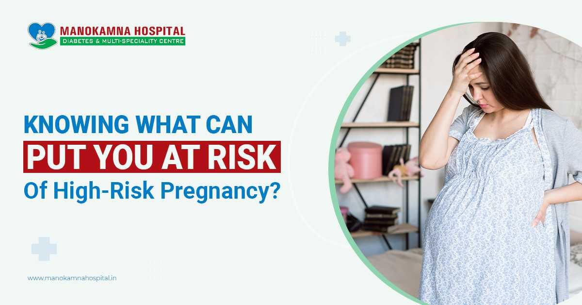 Knowing What Can Put You At Risk Of High-Risk Pregnancy