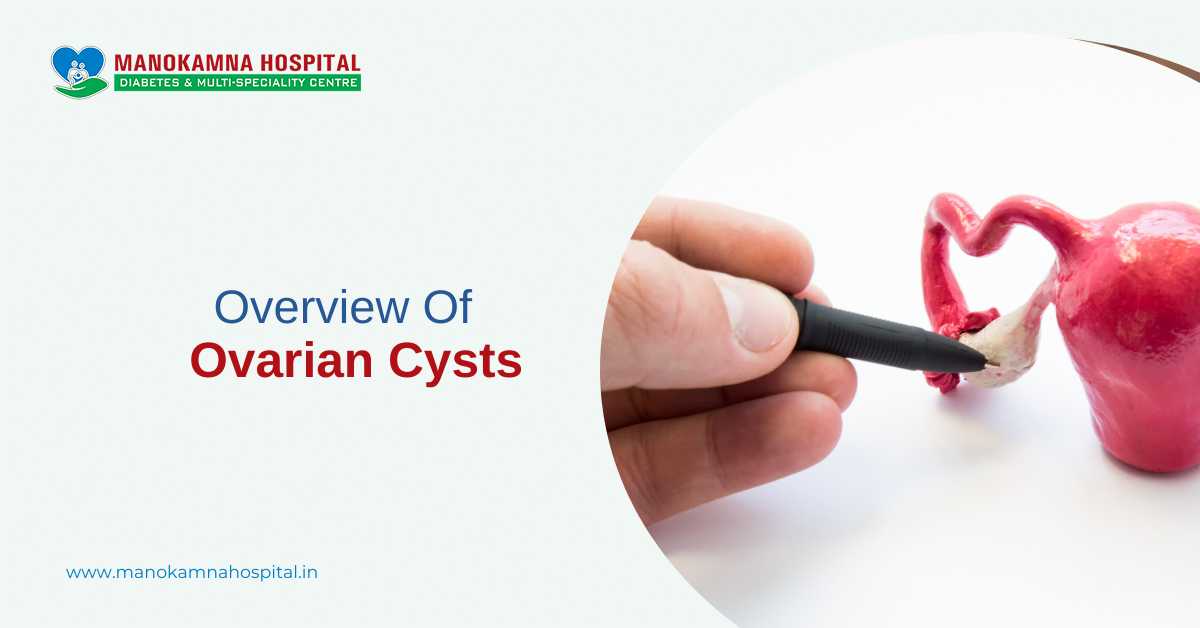 Explaining Ovarian Cysts – Signs, Risk Factors & Treatment
