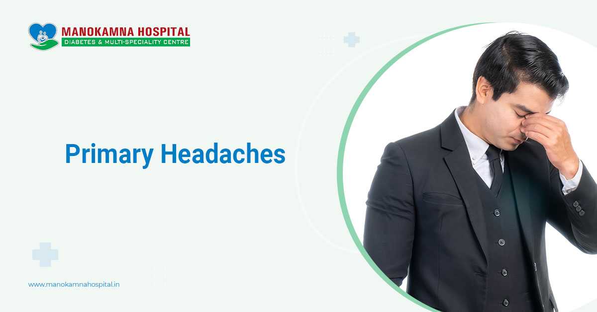 Knowing Some Primary Causes Of Headaches