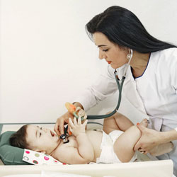 Paediatrics & Paediatric Surgery