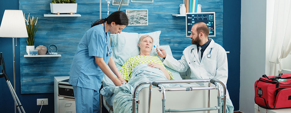 Emergency & Critical Care