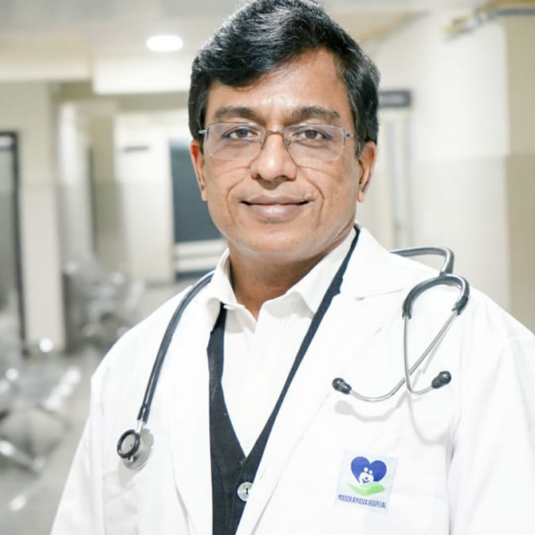 Dr. Naveen Agarwal