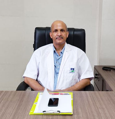Dr. Bhim P. Dahal