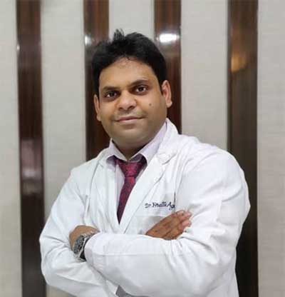 Dr. Prateek Agarwal