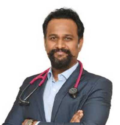 Dr. Vikrant Deshmukh