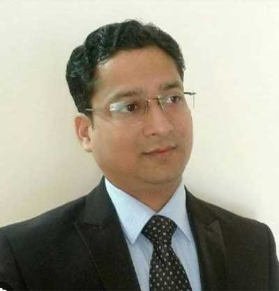 Dr. Parag Agarwal