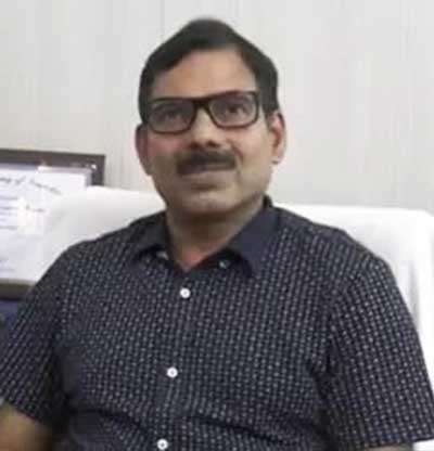 Dr. M. Prasad