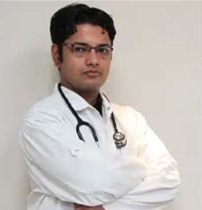 Dr. Shoib Akhtar