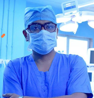 Dr. Sumit Agarwal