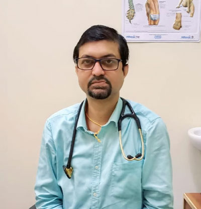 Dr. Deepak Tomar