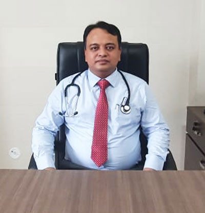 Dr. Rajiv Agarwal