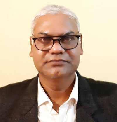 Dr. T. K. Ghosh