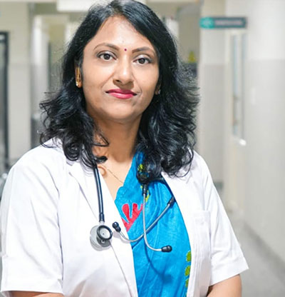 Dr. Monika Agarwal