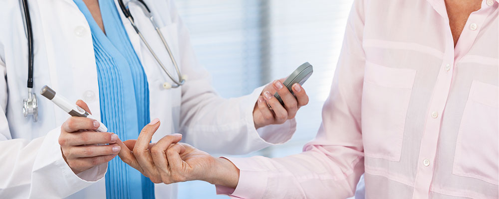Diabetes in Siliguri