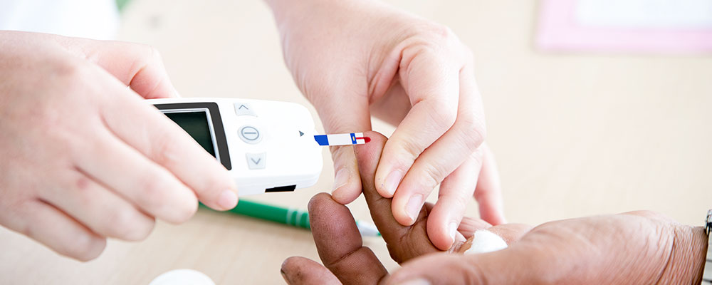 Diabetologist in Siliguri