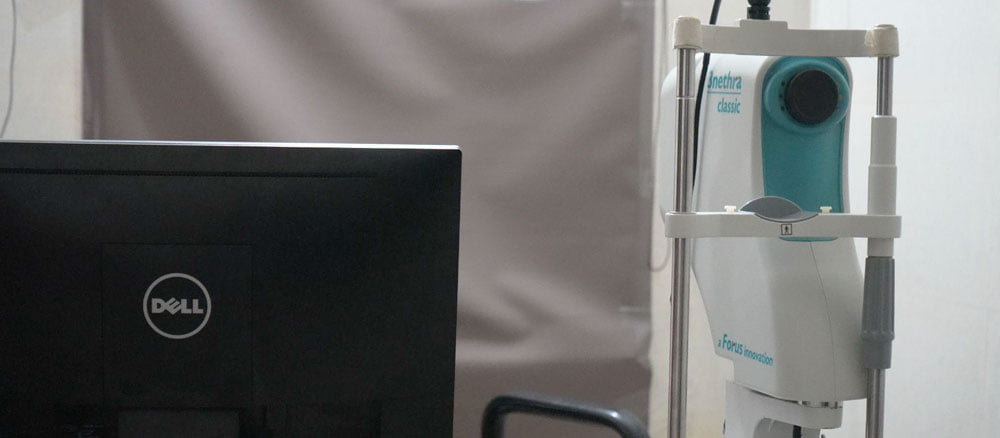 Eye Care Facility