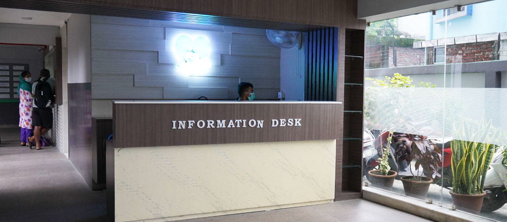 Patient Help Center