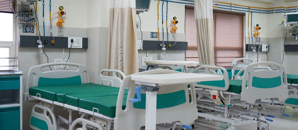 ICU Facilities