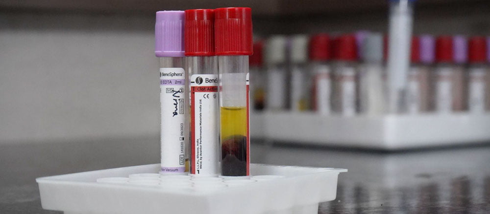 Laboratory Facilities