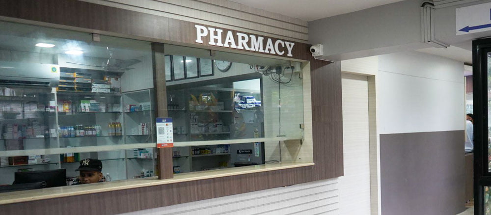 In-house Pharmacy